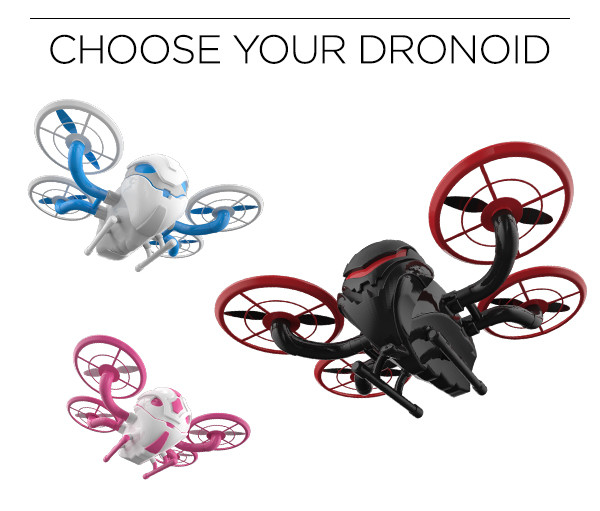 Dronoid Toy