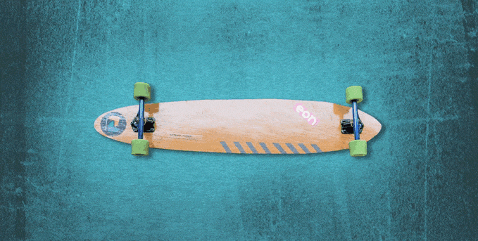 Eon Skateboard 