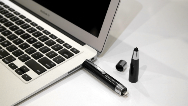 ChargeWrite smart pen