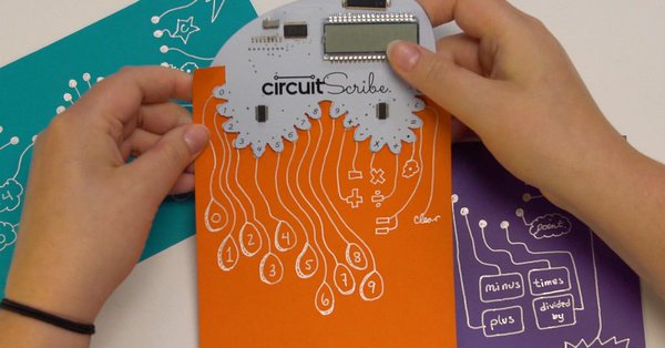 Circuit Scribe for Circuits 
