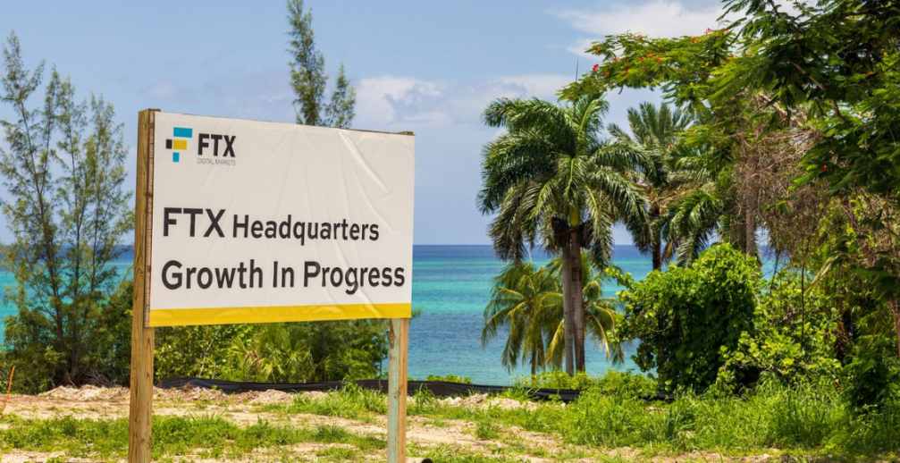 All Ftx Digital Assets Are Now In The Control Of The Bahamas Securities