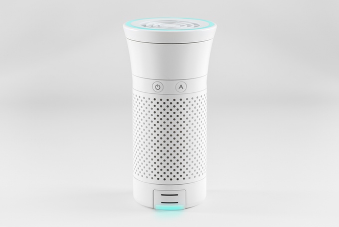 Wynd air purifier