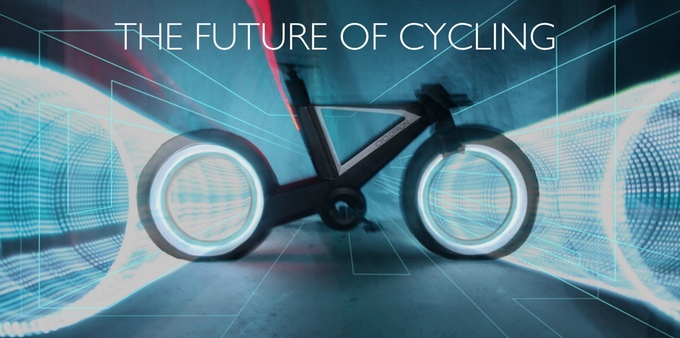 Cyclotron Bike: Revolutionary