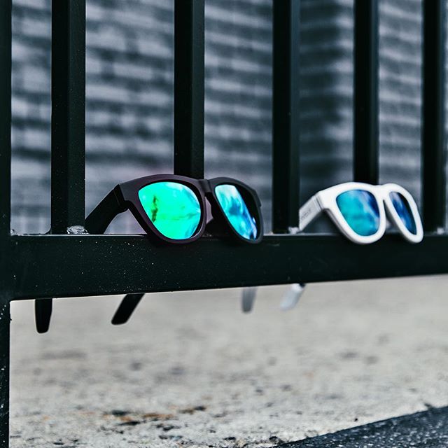 Zungle Panther: Sunglasses that let you wear your music