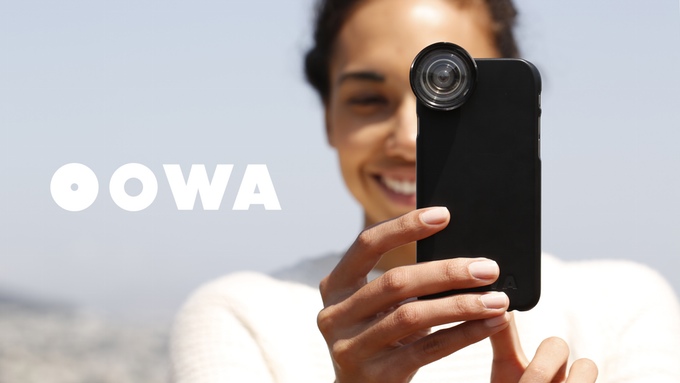 OOWA: Level up your mobile photography game