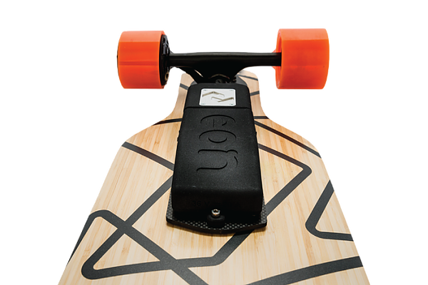 Eon: Power up your regular skateboard