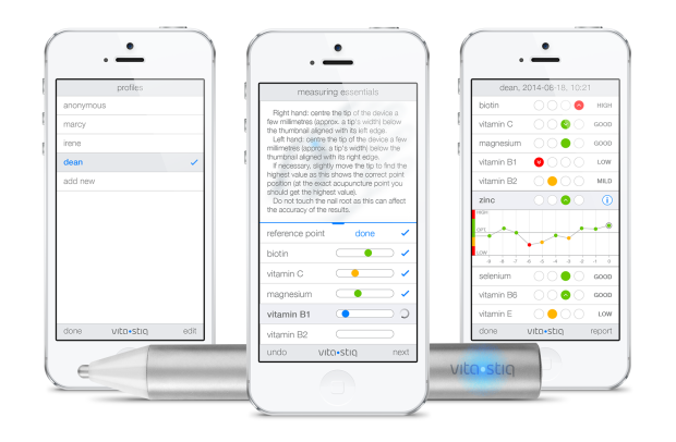 Vitastiq 2: Keep your vitamin levels checked