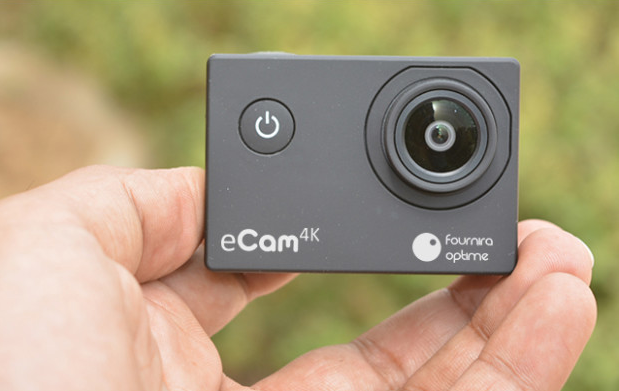 eCam: GoPro features at a fraction of the cost