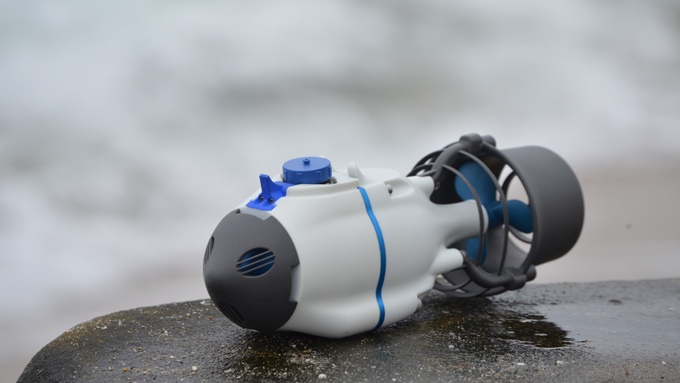 Bixpy Jet: personal water-jet that takes you anywhere