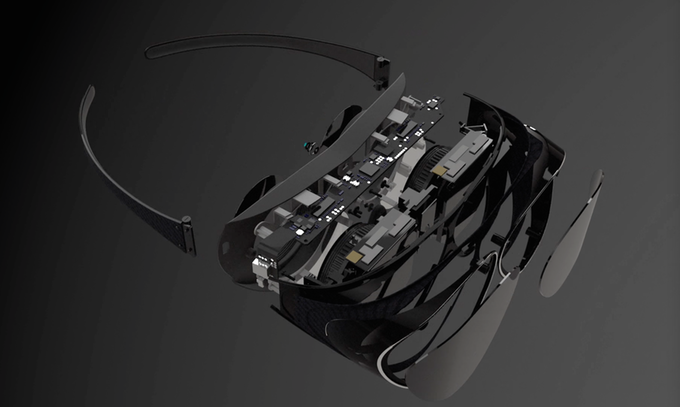 Dlodlo V1: Wear your virtual reality anywhere