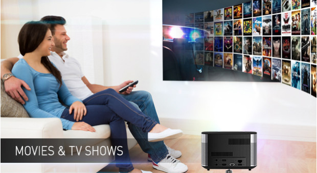 H1: Premium home theater experience