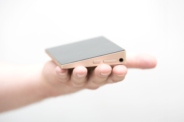 Ockel Sirius A: Full-fledged desktop PC in your pocket