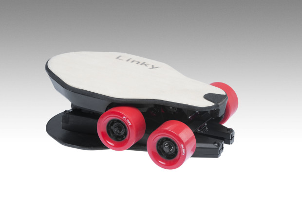 Linky Longboard