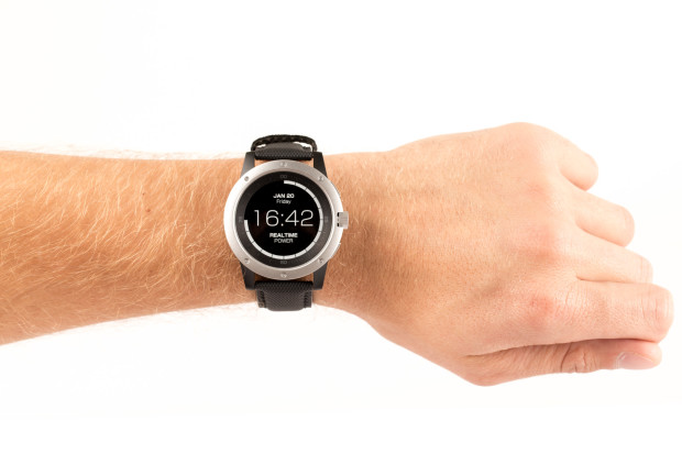 MATRIX PowerWatch: Never charge your smartwatch ever again