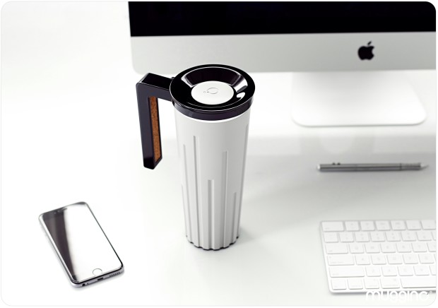 Muggino: The ultimate smart mug