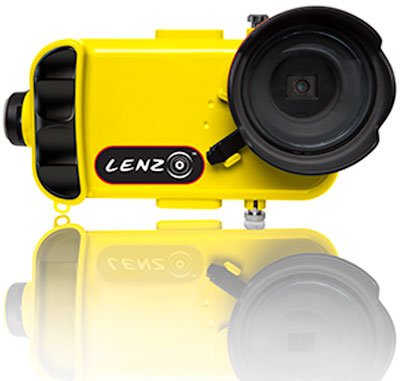 LenzO underwater camera