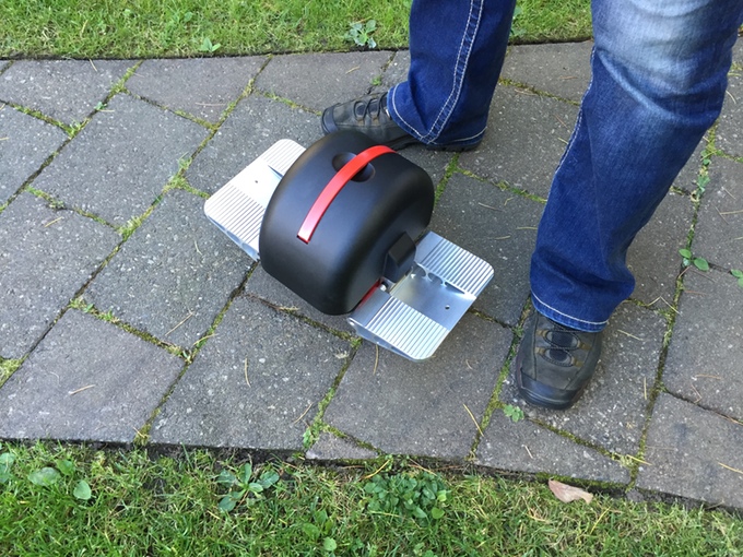 Solowheel Iota e-vehicle