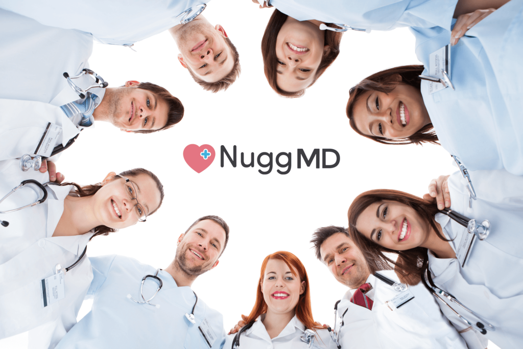 Get fast medical marijuana recommendations with NuggMD