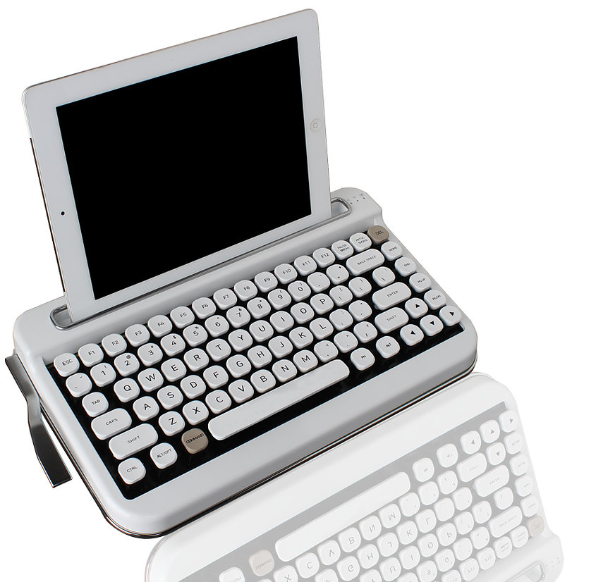 Penna: Retro keyboard for the modern individual