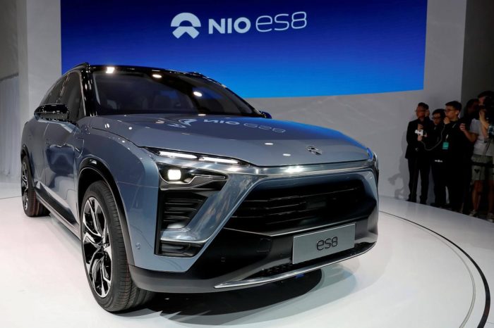 China’s Tesla challenger Nio to raise $738.5 million from Abu Dhabi-based CYVN Holdings