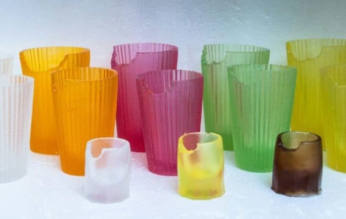 Indonesian startup Evoware is making edible glass from seaweed to reduce plastic waste