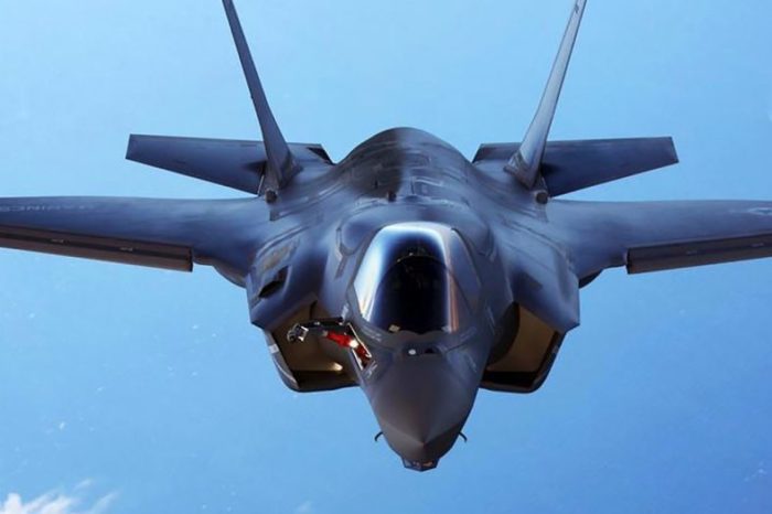 Could F-35 intercept North Korean ICBM? Newly revealed experiment shows how