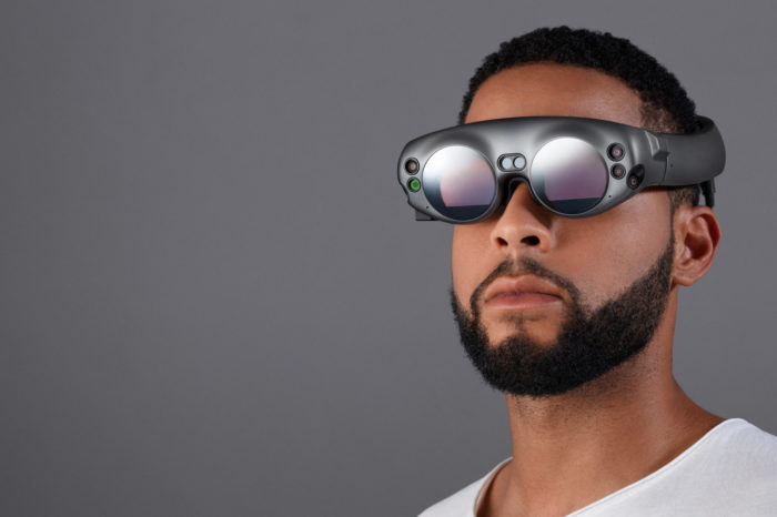 Hyped startup Magic Leap finally shows its product after 7 years and $1.9 billion in funding