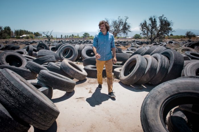 Xinca is an Argentine startup making shoes from discarded tire scraps while giving jobs to single mothers and inmates