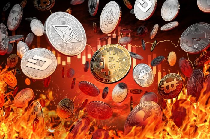 Boom: Bitcoin plunges $1,000 in less than an hour