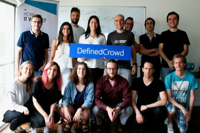 AI startup DefinedCrowd releases smart data platform to market