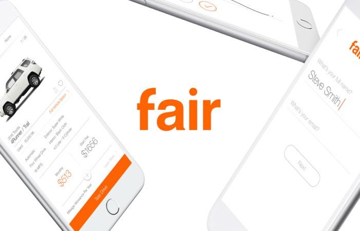 Startup Fair.com acquired Uber Xchange Leasing portfolio