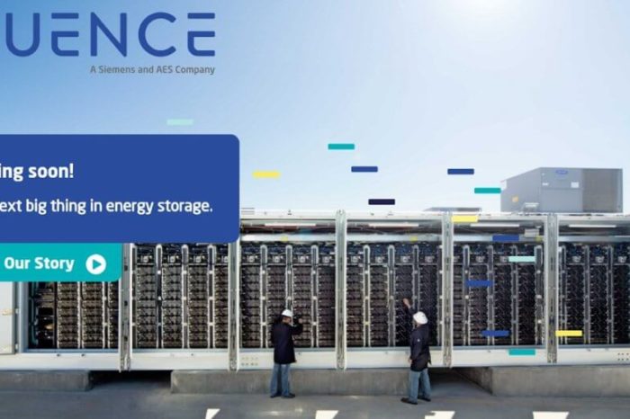 Siemens and AES launch new energy storage startup Fluence to compete with Tesla Energy