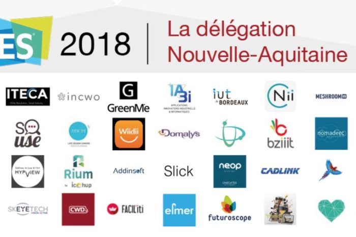 10 French tech startups to watch in 2018