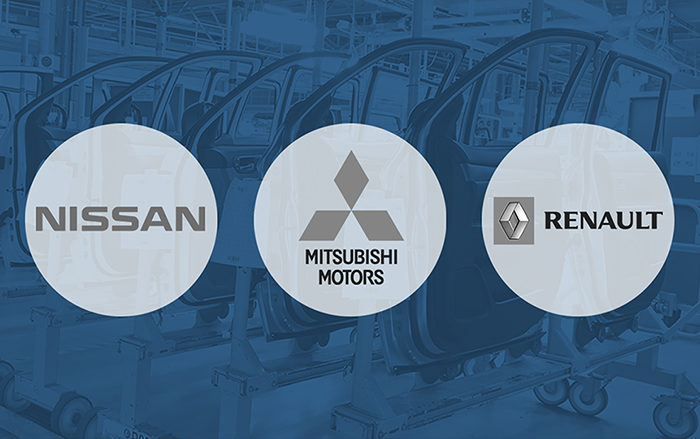 Renault-Nissan-Mitsubishi plans to invest $1 billion in auto tech startups