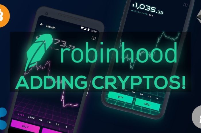 More than 1 million people sign up for early access to Robinhood's new crypto trading service