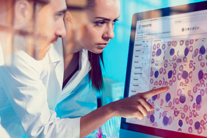 Deep machine learning startup Techcyte partners with Motic to provide a next generation digital pathology solution