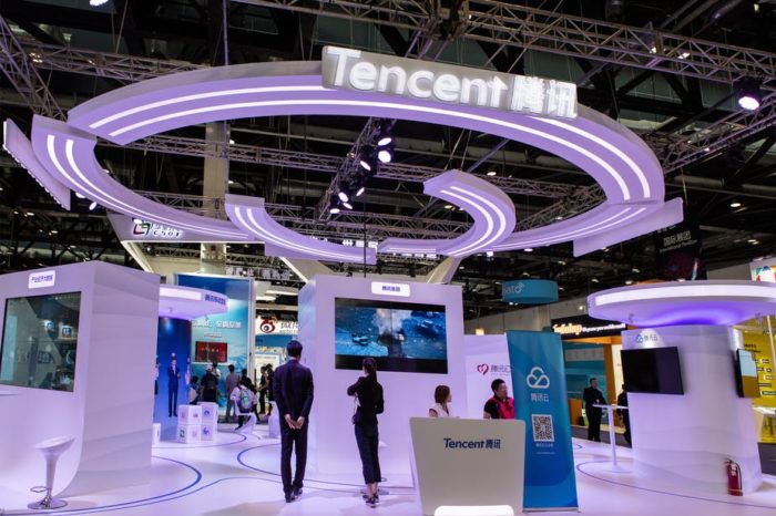 Move over Facebook, Tencent is now the world’s most valuable social network company