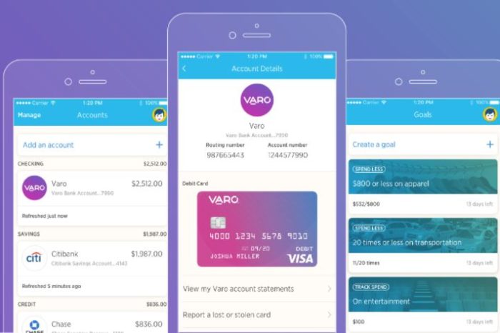 Mobile banking startup Varo Money raises $45 million to further explosive growth its banking app