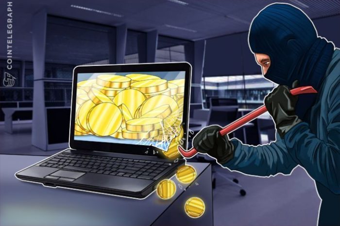 Coincheck lost $530 million worth of crypto coins to hackers