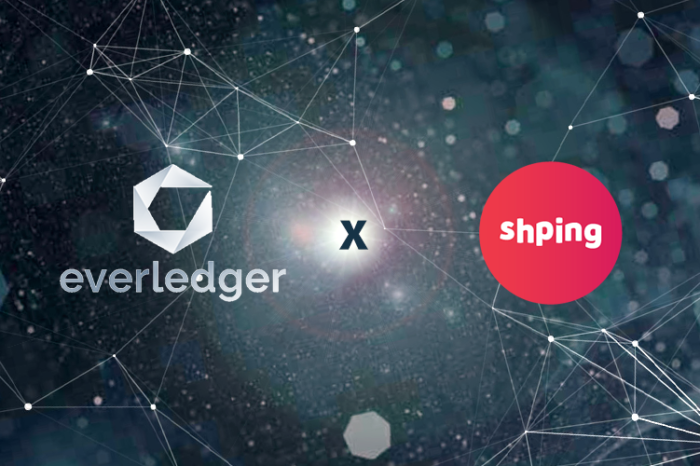 Everledger Partners with Shping, delivering the future of informed consumer shopping experience