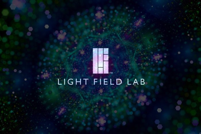 Light Field Lab  just raised $7 million to develop real holograms without a headset