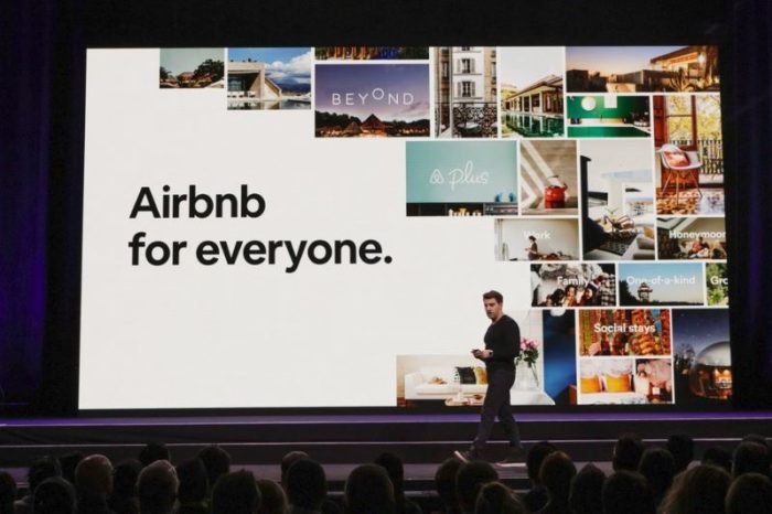 Airbnb unveils plan to go mainstream and bring magical travel to everyone