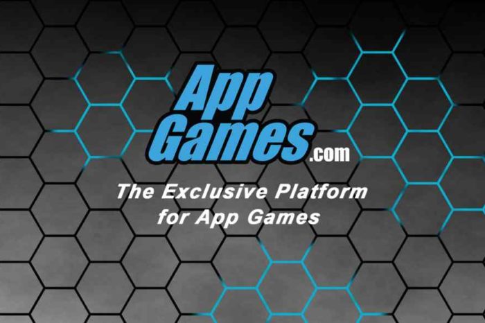 Discovering app games just got easier with AppGames.com