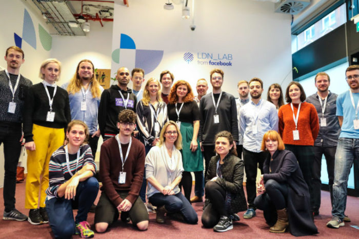 Facebook's first in-house incubator launches in London
