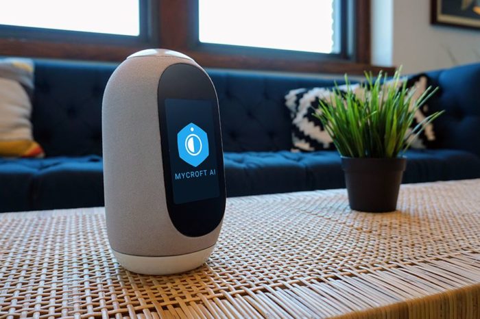 Mycroft Mark II is the open smart home voice assistant without the eavesdropping and privacy concerns of Google Home and Amazon Echo