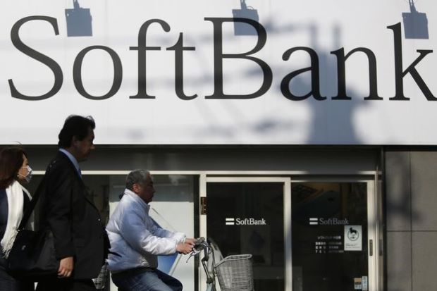 SoftBank backs out of several startup investments, bailing on deals and leaving startups in the lurch, report says