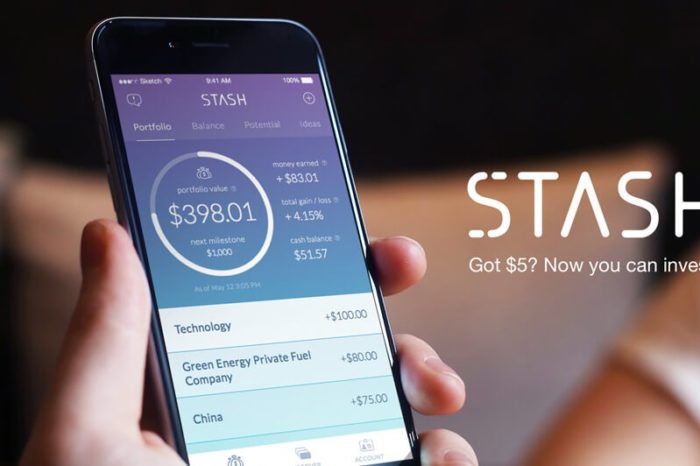 Fintech startup Stash raises $37.5 million to accelerate product expansion and serve millions of financially underserved Americans