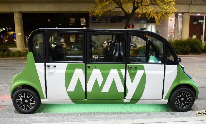 Self-driving startup May Mobility raises $11.5 million from BMW i Ventures and Toyota AI Ventures to accelerate deployment of self-driving shuttle fleets