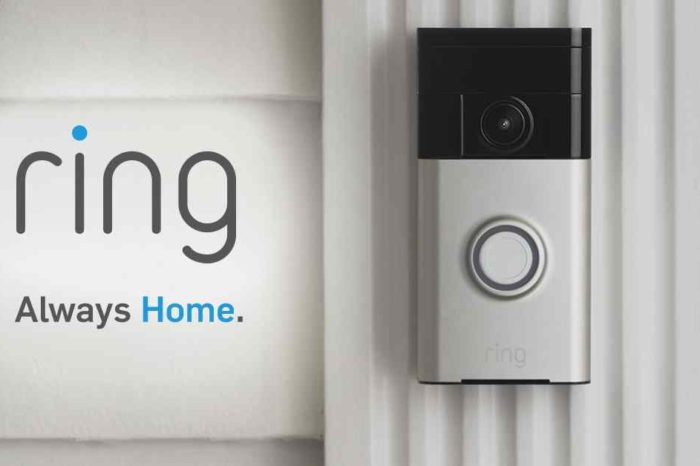 Amazon has acquired smart home security startup Ring.com for over $1 billion