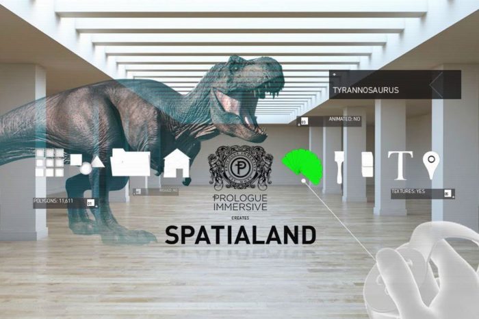 Walmart's Innovation Hub acquires virtual reality startup Spatialand